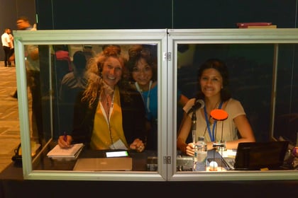 Interpreters Oil Congress(1)