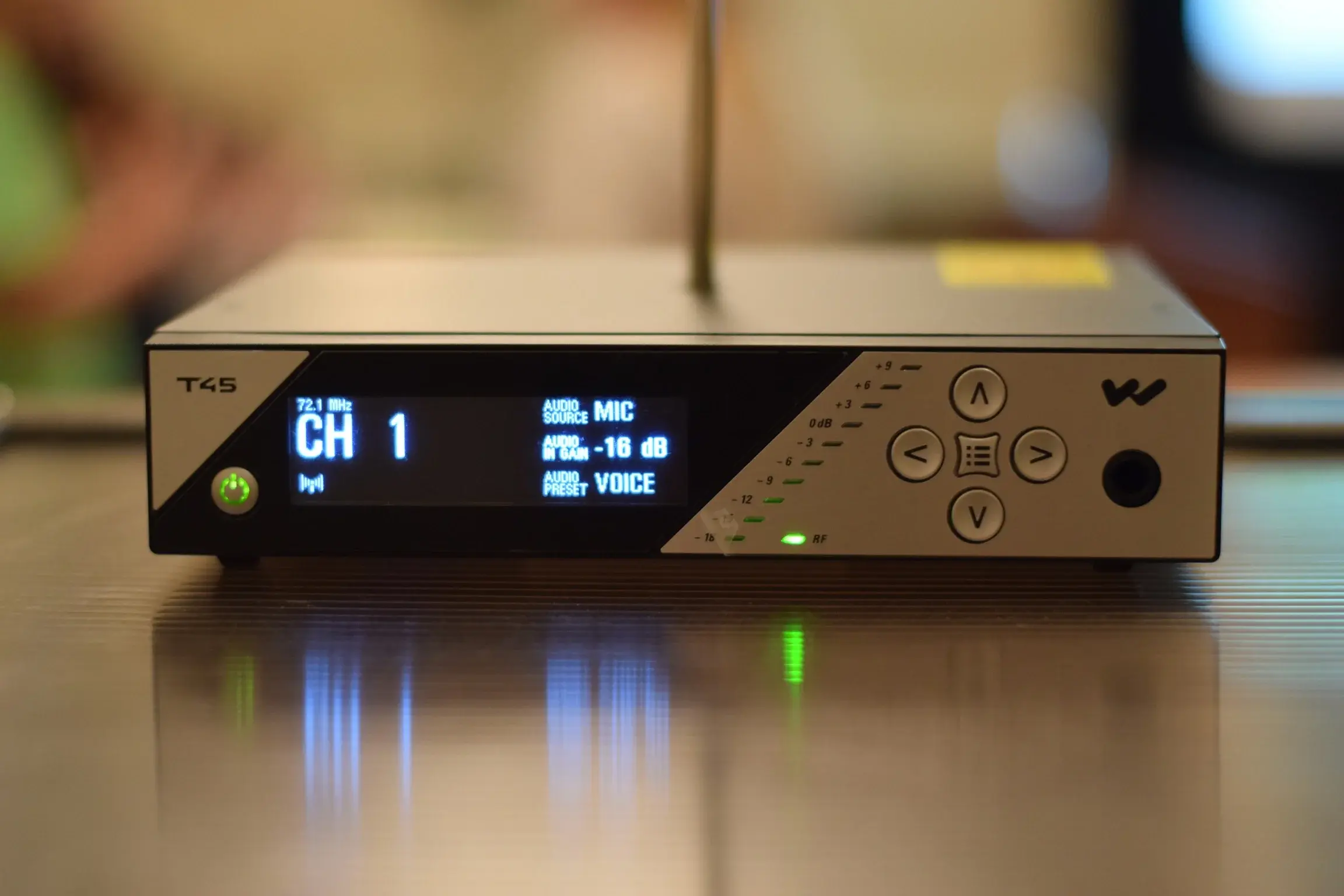 Fixed Transmitter(1)